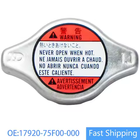 Radiator Cap 17920-75F00 For Suzuki Alto Baleno Grand Vitara Liana Swift Sx4 MK3 17920-75F00-000 179