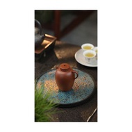 生砂朱泥 宋執 宜興原礦紫砂 家用高顏值 高端泡茶壺紫砂壺茶具