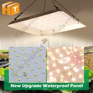 Samsung LM281B Full Spectrum Grow Light 150W LED กันน้ำ Grow Light หรี่แสงได้สำหรับพืชในร่มและกลางแจ