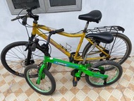 18吋、26吋單車