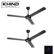 KHIND CEILING FAN CF613 (TWIN PACK)