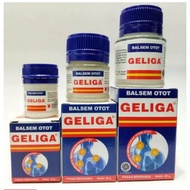 Geliga Balm 10g/20g/40g