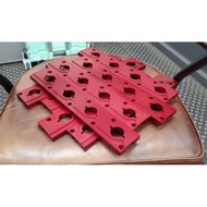 Volkswagen Audi A4 A6 MK4 1.8T 2.0t ea113 Engine Kaur Aluminum Alloy Cushion Seat Base