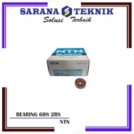 BALL BEARING / LAKER 608 2RS NTN JAPAN