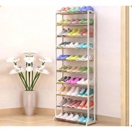 Shoe Rack, Hijab Rack, Hijab Rack, Hijab Rack Amazing Rack, Multifunctional Shoe Rack, Size 51 x 24 