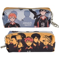 Anime Haikyuu! Hinata Shoyo Tobio Kageyama Pencil Cases