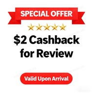 Five Star Praise + Photo Cash Back valid Upon Arrival mohayaoku2.sg