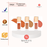 ESQA Moonlight Liquid Eyeshadow | Apollo | Badru | Lunar | Eyeshadow cair