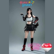 SG Ready Stock, Game Lady 167 cm D Silicone - Tifa V2, Life-Size Sex Doll, Adult Men Sex Toys