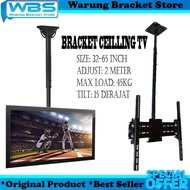 Hanging TV Bracket/Ceilling Bracket/TV Bracket/ TV Bracket 24 32 40 43 50 55 65 INCH - 22-32 INCH