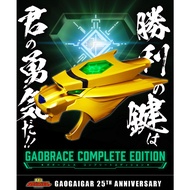 Premium Bandai King of Braves GaoGaiGar Gaobrace Gao Brace COMPLETE EDITION