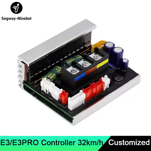 E3PRO Controller Max Speed 32km/h for Ninebot By Segway E3 / E3 PRO Electric Scooter Motherboard Con
