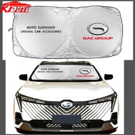 GAC Motor Car Windshield Front Sun Shade Cover For GAC Trumpchi GA4 GS3 GS4 Emkoo Empow GN6 GS8 GN8 