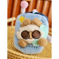 Kadokawa x Azukisan Campus Series Plush Doll - Blind Box 1 pc