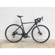 Road Bike Java Blackie