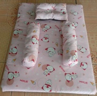Tempat Tidur Bayi Karakter // Kasur Bayi Newborn Full Set