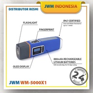 GUARD TOUR PATROL JWM WM-5000 X1 (ALAT PATROLI SECURITY) - BOSS SHIP