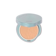 WARDAH Colorfit Velvet Powder Foundation 23W Warm Ivory 11g