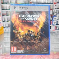 PS5 GEARS OF WAR RELOADED ENG CHI R2 NEW AND SEALED