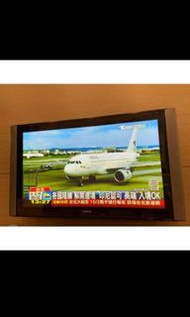 42吋日本電漿電視 日本製造（電漿電視以絕版） 品牌型號 HITACHI  42PD8800TA