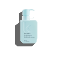 KEVIN.MURPHY LEAVE-IN.REPAIR 200ml | Leave-in treatment | Reduce hair breakage | Restore, replenish &amp; repair l Strengthen l Ideal for all hair types | Heat Protection | Powered by natural enzyme from Papaya to renew and restore dry, damaged hair