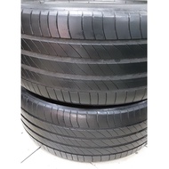Used Tyre Secondhand Tayar MICHELIN PRIMACY 4 215/50R17 70% Bunga Per 1pc