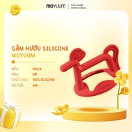 Moyuum silicone gum - 3m+ - Horse shape