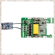(MDQS) 2X BL1830 Lithium Ion Battery PCB Charging Protection Board for 18V Power Tools BL1815 BL1860