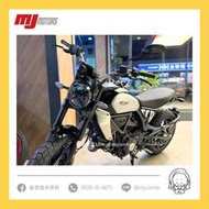 『敏傑康妮』Ducati Scrambler Icon 隨心所欲 暢快騎乘 新款Icon不會讓你失望的