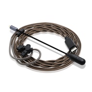 Type-C MMCX Interface Headphone Cable Game Audio Cable Stereo Chip mmcx 0.78 QDC Headphone Upgrade C