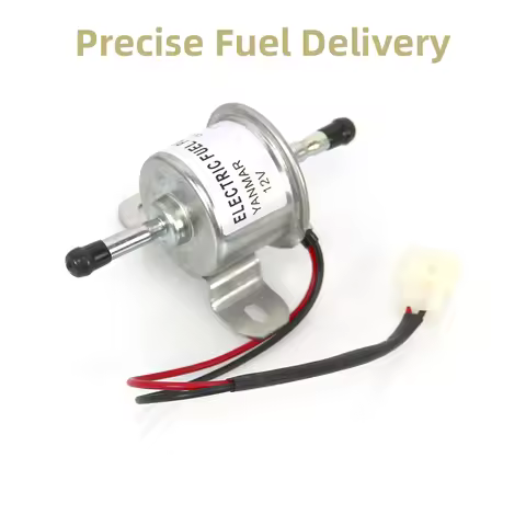 Fuel feed pump 129612-52100 for Yanmar 4TNV88 3TNV88 Takeuchi TB230 Hitachi 12V