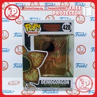 Funko POP ! Television - Stranger Things - Demogorgon (428)