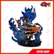 Sasuke Uchiha Fzero Model - Naruto Model - Action Figure Sasuke Susano