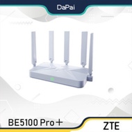 ZTE BE5100 Pro+router dual 2.5G network port WiFi7 Gigabit dual band home router