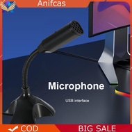 Mini Microphone Portable Laptop Mic Desktop Omnidirectional for Laptop Computer