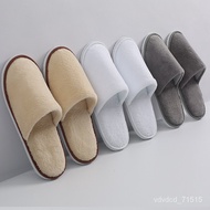 KY-6/Disposable Slippers Guest Slippers Thickened Non-Slip Home Hotel Dedicated Hotel Beauty B &amp; B Club Travel X7QM