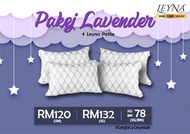 BANTAL LEYNA ~ LAVENDER