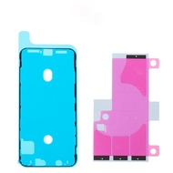 1set Adhesive Sticker iPhone 6 6S 7 8 X XR XS Frame Bezel Tape Glue Battery