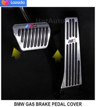 Bmw Gas Brake Pedal Cover For Bmw X3 X4 X5 X6 F10 F30 F20 E46 E30 E34 1/2/3/5/6/7 Series