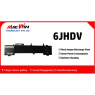6JHDV 6JHCY 5046J YKWXX Laptop Battery Replacement for Dell Alienware 17 R3 P43F002 R2 P43F001 ALW17ED-1728 2728 3728