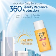 Biore UV Sunscreen Perfect Protect Milk Moisture/ Cool SPF 50+ PA+++ 25ml