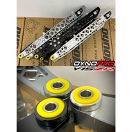 Y15ZR Y16ZR CNC SWING ARM DYNO PROJECT PRO 3