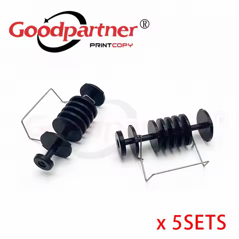 5X RC1-5577 Fuser Cover Delivery Roller Spring for HP 1010 1012 1015 1018 1020 1022 M1005 M1319 3015