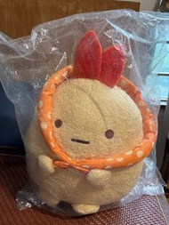炸蝦尾公仔