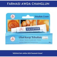 Tolnaftate Cream Antifungal