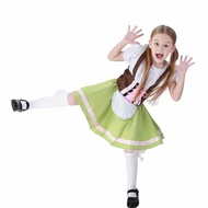 GERMANY bavarian costume haloween German country children's costume hen05