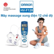 Máy Massage Xung Điện Trị Liệu Omron HV-F128 Giảm Đau Thư Giãn