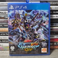 [มือ2] PS4 | Mobile Suit Gundam Extreme VS Maxiboost on