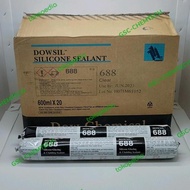 Dowsil 688 Sausage Sealant (Clear) 600ML Discount Promo