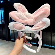 Beautiful, soft bunny ears hairpin